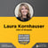 Laura Kornhauser – The gift of a family business, calculated risk-taking, and the importance of finding your people | Episode 24 image
