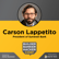 Carson Lappetito – Innovating from first principles, becoming a parent, and the difference between humility and ignorance | Episode 20 image