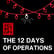 2024 Wrap Up with the 12 Days of Operations image