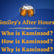 Smiley's After Hours - Why is Kaminsod? image