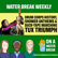 Water Break Weekly: Drum Corps History, Shower Anthems & Duct‑Tape Marching Tux Triumph image