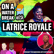 Latrice Royale: On A Water Break with image