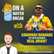On A Water Break With Neal Bright: Savannah Bananas Pep Band Drummer image