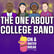 The One About College Band image