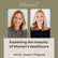11. Explaining the Inequity of Women’s Healthcare with Dr. Jocelyn J. Fitzgerald image