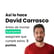 De MONTAR BLOGS de suplementación a CEO de UNANCOR | Así lo hace David Carrasco image