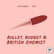 Episode 101 - Bullet, Budget & British Chemist image