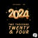 Episode 096 - Two Thousand, Twenty & Four image