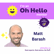 OhHello - Matt Barash image