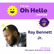 OhHello - our first "Oh" - Ray Bennett Jr. image