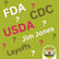 How Changes in U.S. Food Agencies Are Putting Food Safety in America at Risk | Episode 108 image