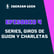 🎙️ Iberian Geek 1x04 📺 Series, Giros de Guion y Charletas image