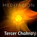 Meditación para equilibrar el TERCER CHAKRA 💛 |14 minutos | Encuentra tu paz interior image