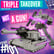 #107: Transformers Studio Series SS86 Megatron image