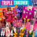#104 Transformers G1 Technobots vs Terrorcons image