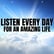 Inspirational I AM Morning Affirmations | Motivation for an Amazing Life image