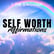 I AM ENOUGH | Positive Affirmations for Self Worth image