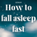Check out How to Fall Asleep Fast image