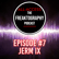 Episode #7 - JERM IX on All Access - The Freaktography Podcast image