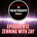 Episode #12 - Zenning With Zay: All Access - The Freaktography Podcast image