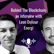 Leon Dolinar, Energi's VP of Engineering, and I might have discovered the best way to progress in your career in Web3 image