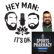 Hey Man; It's Ok Episode 302 - Inside-Out Wellness: A New Perspective on Men’s Health with Dr. H image