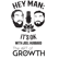 Hey Man; It's Ok Episode 303 -Unlocking Men's Mental Health with the Enneagram: Featuring Joel Hubbard image