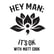 Hey Man; It's Ok Episode 305 -Transforming Men's Relationships: Matt Cook on Intimacy, Confidence, and Overcoming ED image