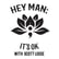 Hey Man; It's Ok Episode 306 -Navigating Internet Fame and Mental Health with Scott Losse image