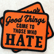 Episode 202: “This Podcast is Taking Hate Back” image