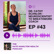 #43 - Dr. Cathy Scanlon: Neuroscientist to breathwork coach image