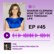 #45 - Sharon Clernon: How to CBT your way through life image