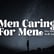 Man caring for men  The Paradigm Shift image