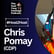 #Host2Host- Ft. Chris Pomay, Radio Show Host at WQEE 99.1 FM & Host of "Live With CDP Sports Talk" image