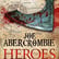 THE HEROES by Joe Abercrombie- Sweet Child Of Time Book Club image