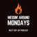 Messin' Around Mondays: Olympics Draft, Food for Thoughts, and Tins Hates Tom Cruise image