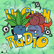 043/044: Oddish & Gloom image