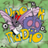 048/049: Venonat & Venomoth image