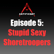 Episode 5: Stupid Sexy Shoretroopers image