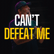 CAN’T DEFEAT ME - Tony Robbins Motivational Speech image