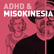 Episode 136 - ADHD & Misokinesia: when other people’s fidgeting makes you lose your mind image