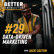 Data-Driven Marketing: Insights and Strategies with Agile Marketing's Jacki Saxton image