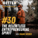 The Relentless Entrepreneurial Spirit: Risk, Grit, and the Reality of Pivoting with Chans Weber image