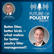 Better litter, better birds — what makes for better poultry litter management? image