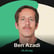 How Losing 80 Pounds of Weight Saved His Life with Ben Azadi - E57 image