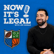Bubba Cunningham - Now It's Legal with Jim Cavale - S3E6 image
