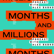 Welcome to Months and Millions image