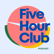 Five Hour Club is One! Here's our story image