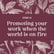 82 | Promoting your work when the world is on fire image