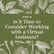 88 | When is it Time to Consider Working with a Virtual Assistant? image